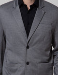 Stanley Adams Blazer Knit