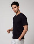 Details V Basic Jersey Men's T-shirt