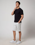 Details V Basic Jersey Men's T-shirt