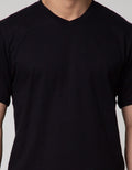 Details V Basic Jersey Men's T-shirt