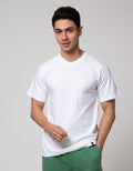 Details V Basic Jersey Men's T-shirt