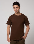 Details Short Sleeve T-Shirt Key Item R Neck Basic Jersey Solid