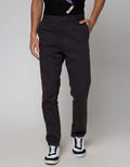 Details Celana Chinos Stretch Pria