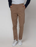 Details Celana Chinos Stretch Pria