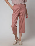 Nevada Side Buckle Celana Panjang Wanita