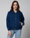 Nevada Denim Jacket Regular