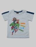 Marvel Hero Time Kaos Anak Laki-laki