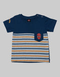 Marvel Hero Time Kaos Anak Laki-laki