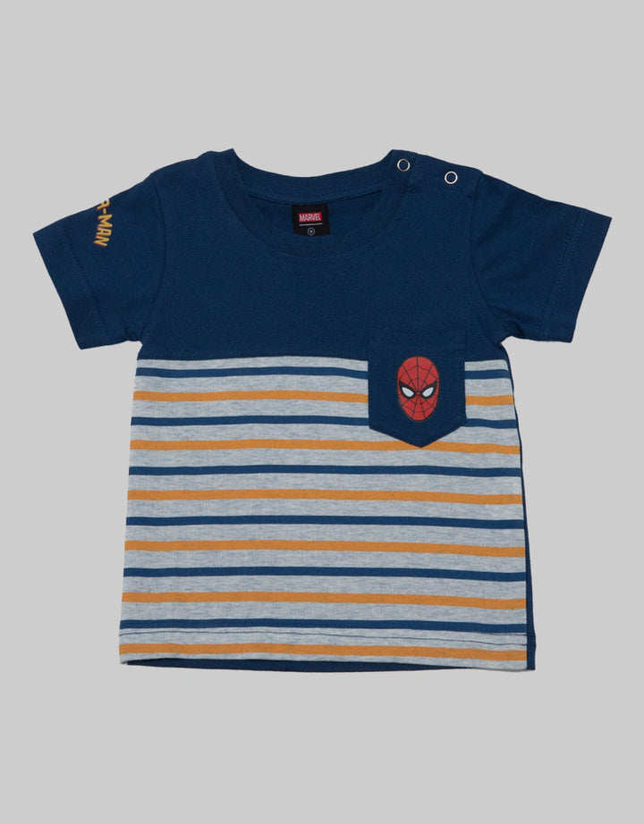 Marvel Hero Time Kaos Anak Laki-laki