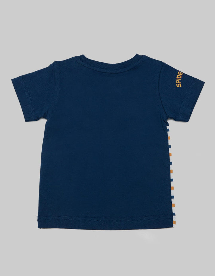 Marvel Hero Time Kaos Anak Laki-laki