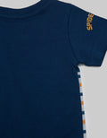 Marvel Hero Time Kaos Anak Laki-laki