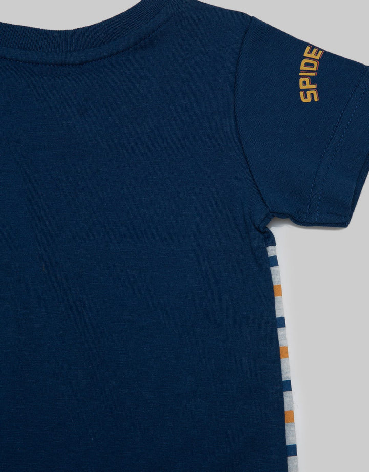 Marvel Hero Time Kaos Anak Laki-laki