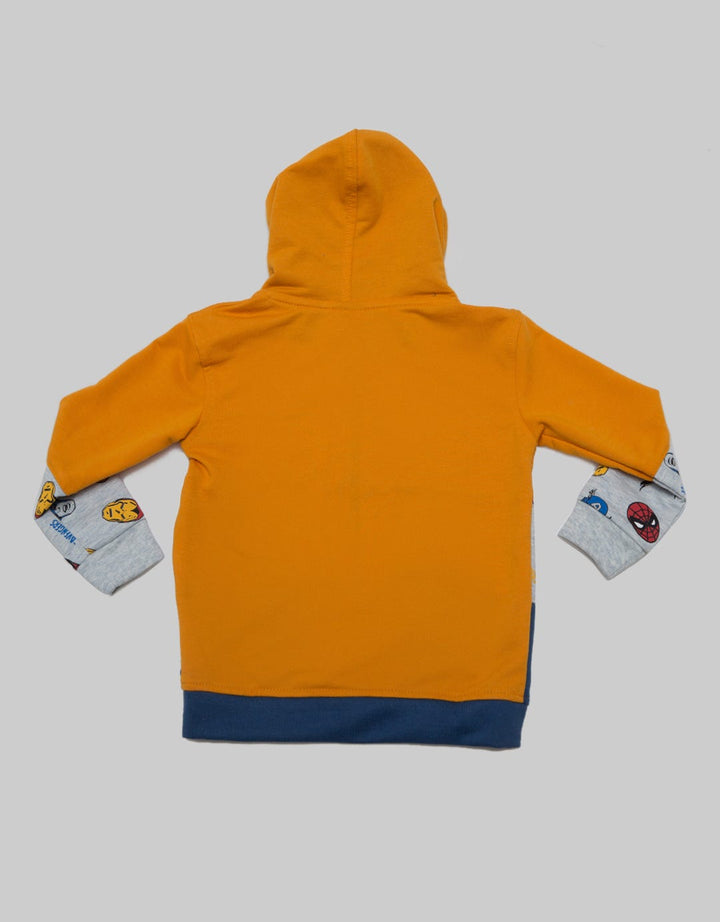 Marvel Hero Time Boys Jacket