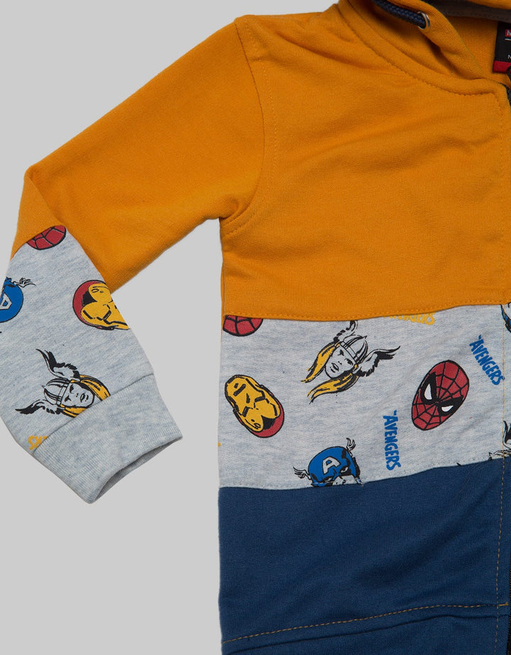 Marvel Hero Time Boys Jacket