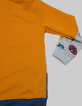Marvel Hero Time Boys Jacket