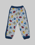 Marvel Hero Print Celana Jogger Anak Laki-laki
