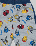 Marvel Hero Print Celana Jogger Anak Laki-laki