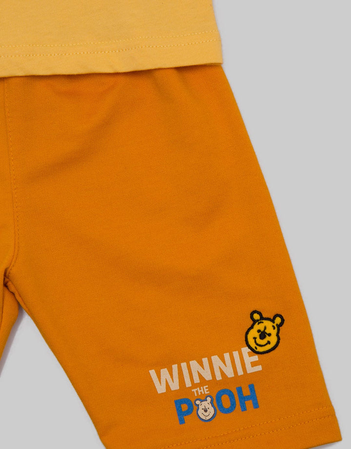 Disney Set Pakaian Pooh Anak Laki-laki