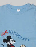 Disney Set Pakaian Mickey Anak Laki-laki