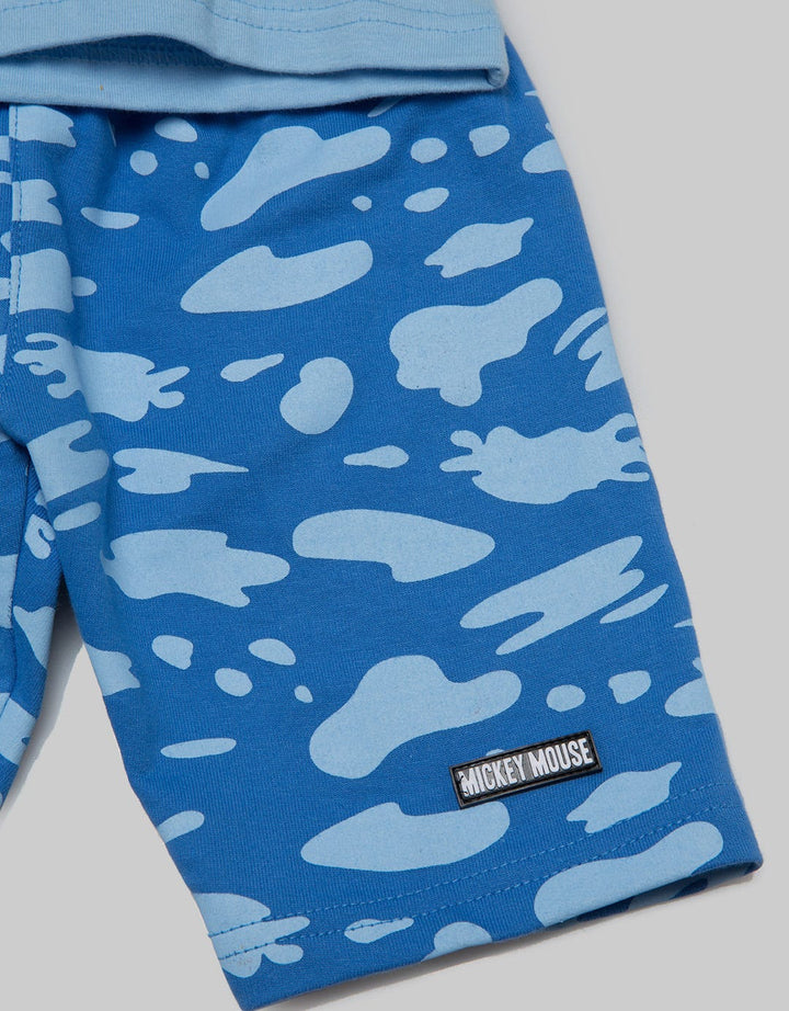 Disney Set Pakaian Mickey Anak Laki-laki