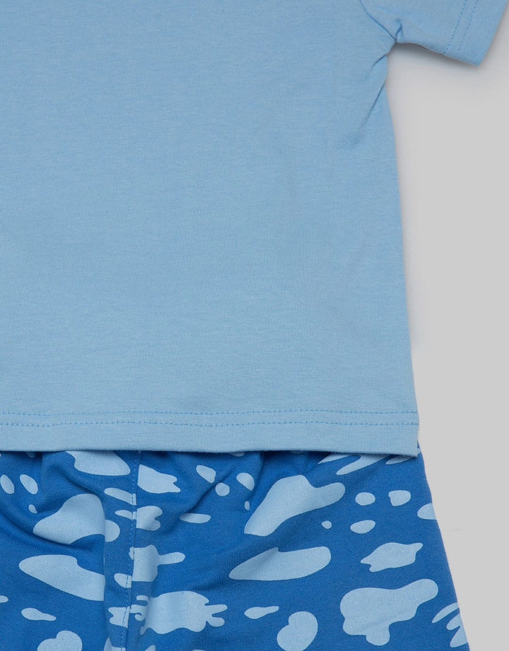 Disney Set Pakaian Mickey Anak Laki-laki