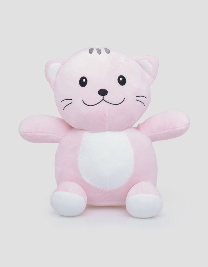 Sun Cat Piwie Rattle Children's Doll