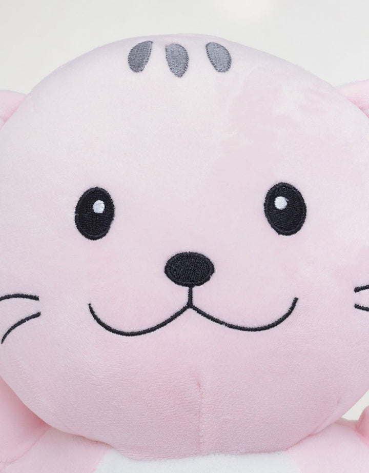 Sun Cat Piwie Rattle Children's Doll