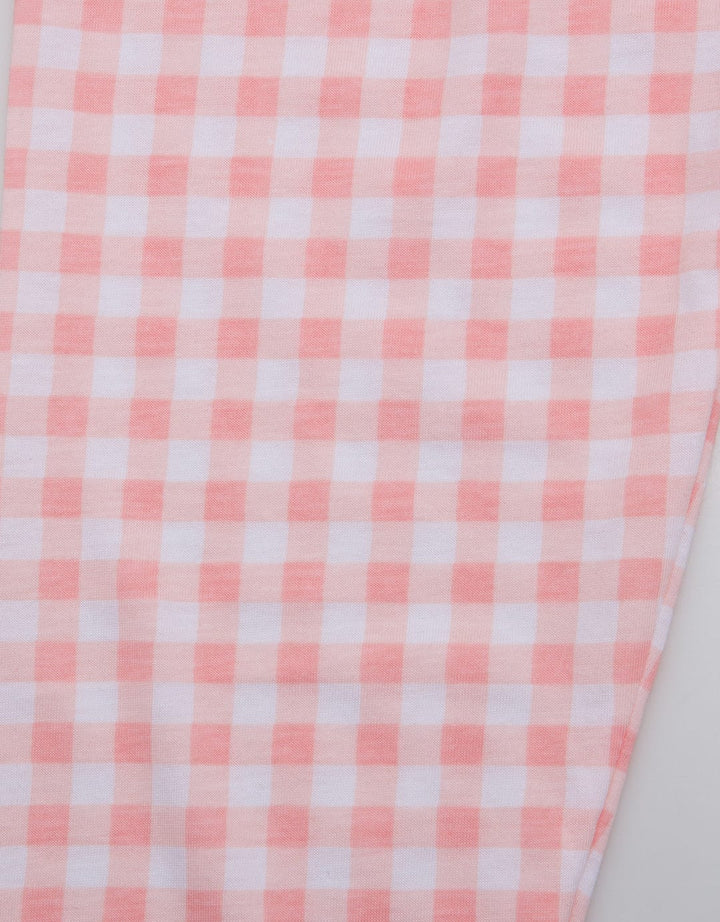Kidz Too Ruffle Sleeve Piyama Anak Perempuan