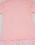 Kidz Too Ruffle Sleeve Piyama Anak Perempuan