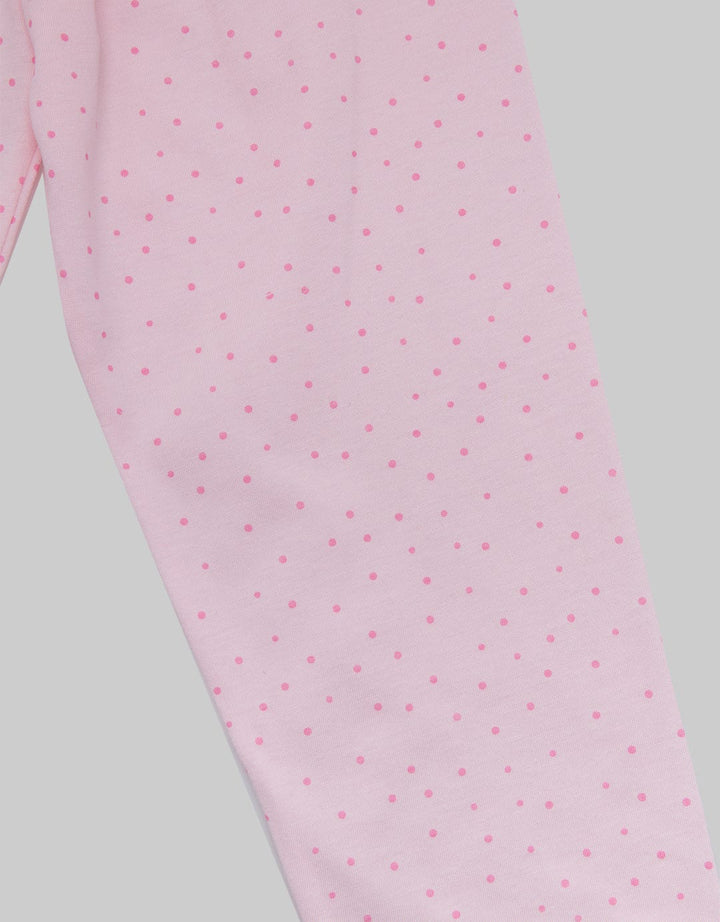 Kidz Too Long Sleeve Pajamas Dot Love Always Be Kind