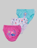 Kidz Too Cd Pack Of 3 Mermaid