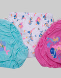 Kidz Too Cd Pack Of 3 Mermaid