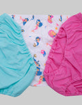Kidz Too Cd Pack Of 3 Mermaid