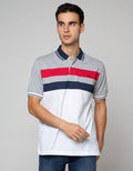 WALRUS POLO STRIPE T