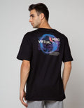 American Jeans Virtual Mind Kaos Pria