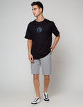 American Jeans Virtual Mind Kaos Pria