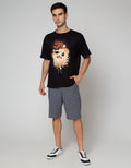 American Jeans Tazmania Discharge Men's T-Shirt