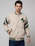 JACKET VARSITY WITH