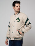 JACKET VARSITY WITH