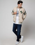 JACKET VARSITY WITH
