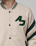 JACKET VARSITY WITH
