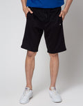 American Jeans Short Pants Knit Side Pocket Rib