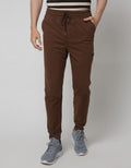 American Jeans Jogger Long Pants Knit Reverse