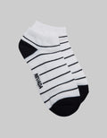 Nevada Kaus Kaki Ankle Stripe Wanita