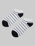 Nevada Kaus Kaki Ankle Stripe Wanita