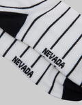 Nevada Kaus Kaki Ankle Stripe Wanita