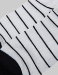 Nevada Kaus Kaki Ankle Stripe Wanita