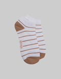 Nevada Kaus Kaki Ankle Stripe Wanita