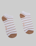 Nevada Kaus Kaki Ankle Stripe Wanita