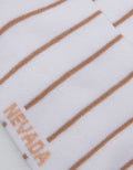 Nevada Kaus Kaki Ankle Stripe Wanita